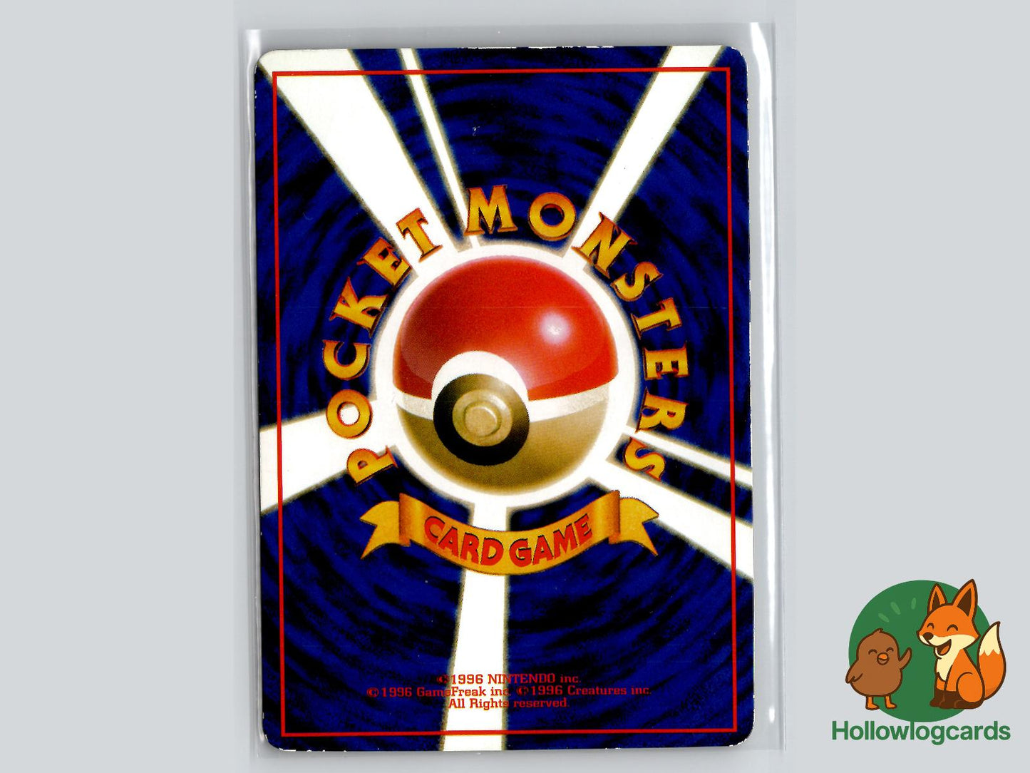 Magnemite (NO. 081) - Vending Series 2 - Jap - Kizuki