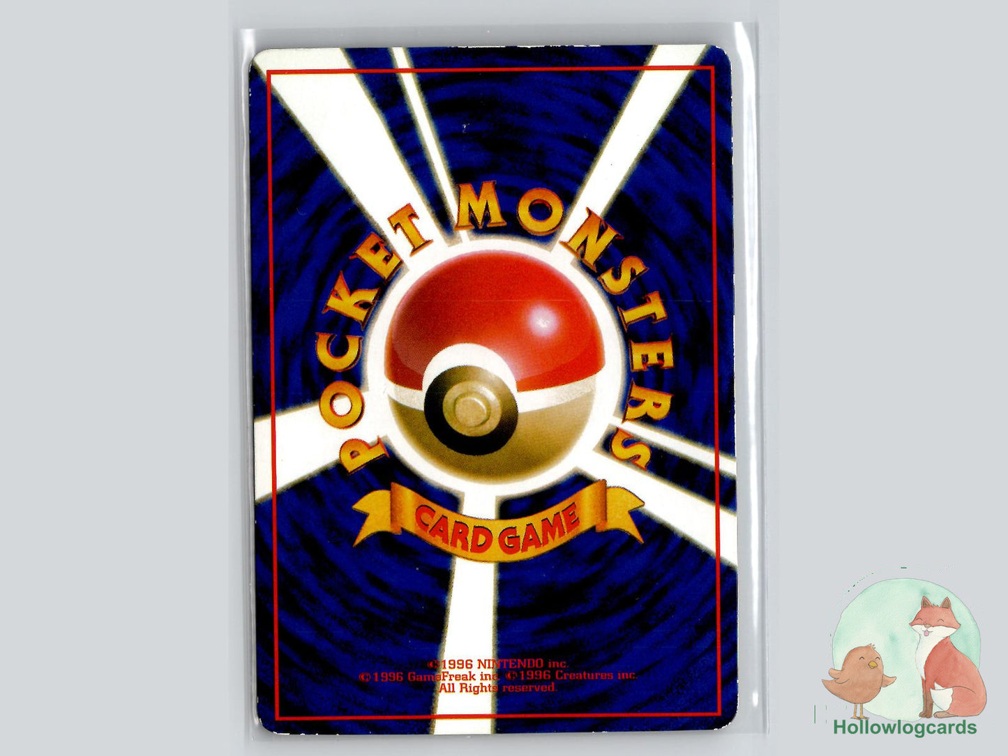 Magnemite (NO. 081) - Vending Series 2 - Jap - Kizuki