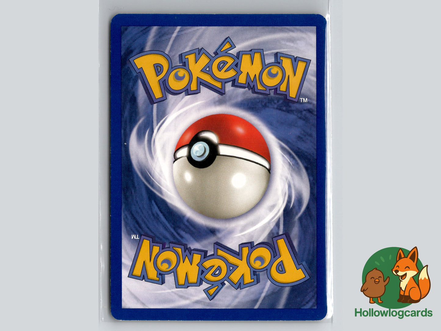 Back of Porygon Team Rocket (RO) #48