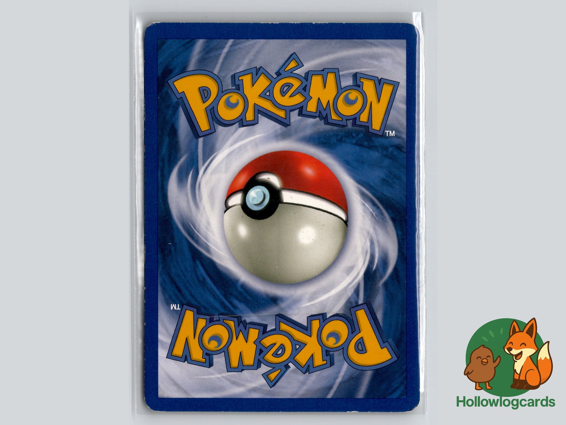 Back of Zapdos Fossil (FO) #30