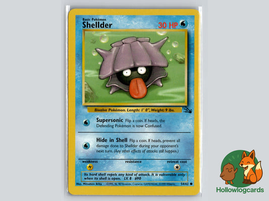 Image of Shellder Fossil (FO) #54