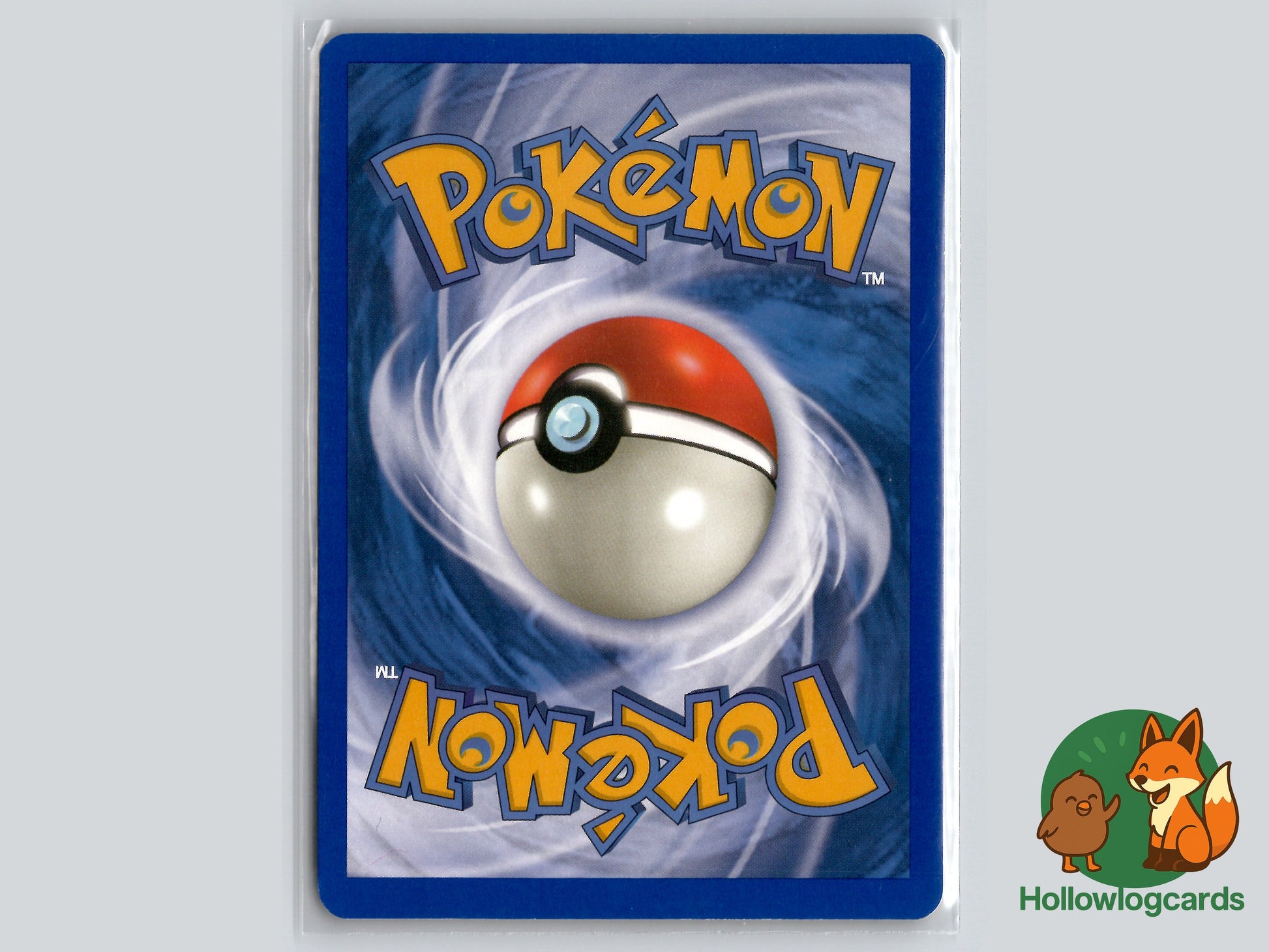 Back of Haunter Expedition (EX) #80