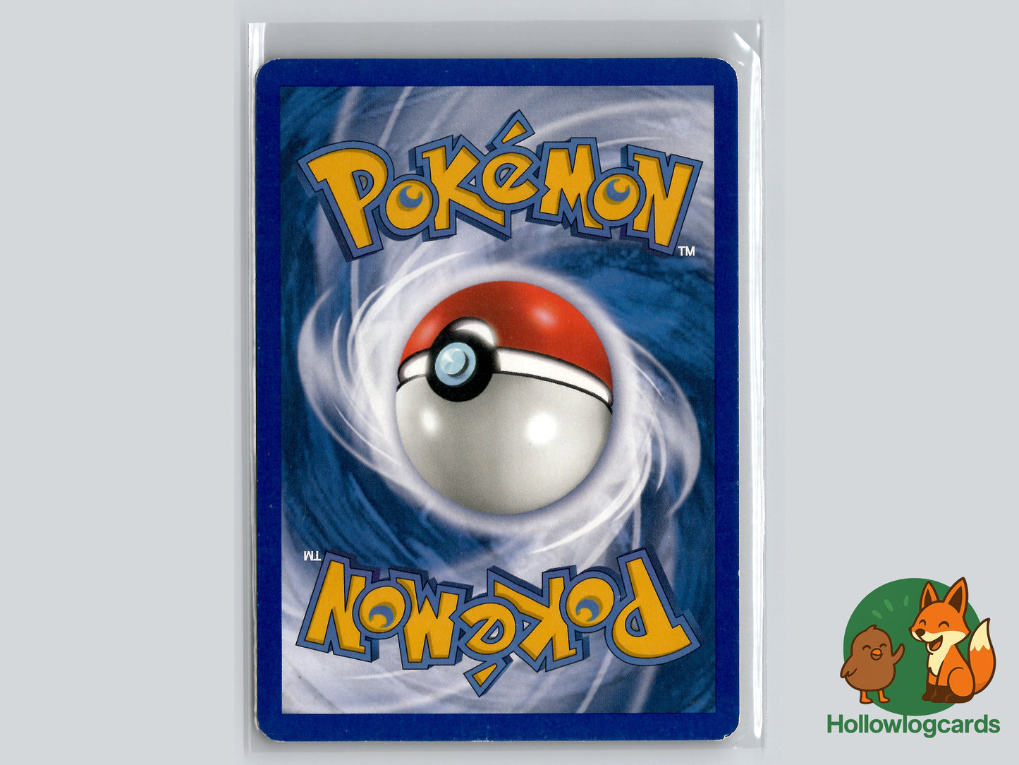 Back of Porygon2 Aquapolis (AQ) #28