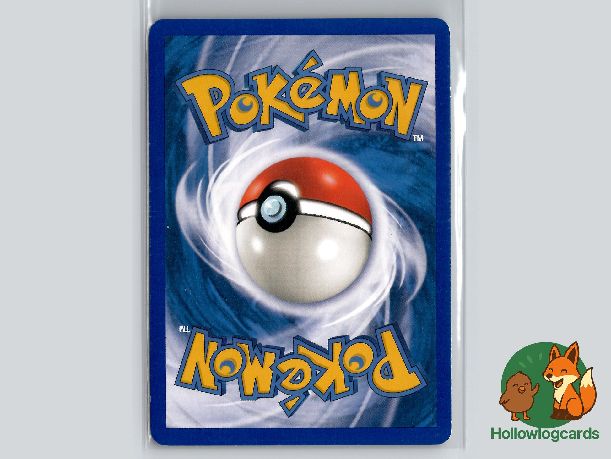 Back of Breloom Ruby and Sapphire (RS) #16
