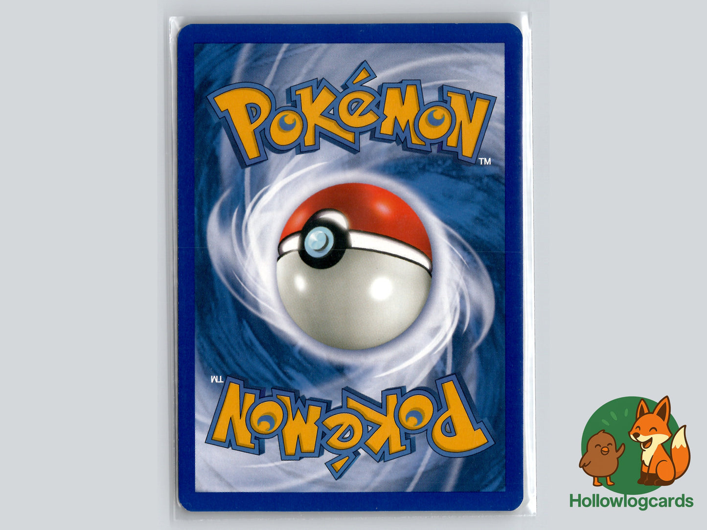 Back of Kirlia Sandstorm (SS) #40