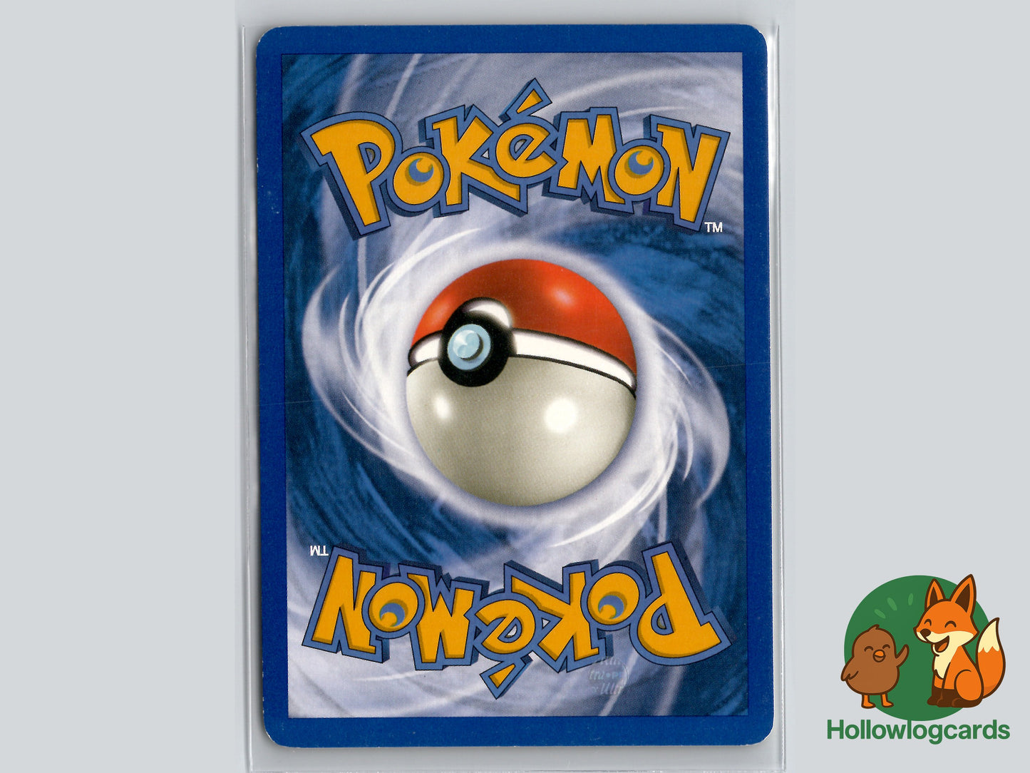 Back of Ralts Ruby and Sapphire (RS) #68