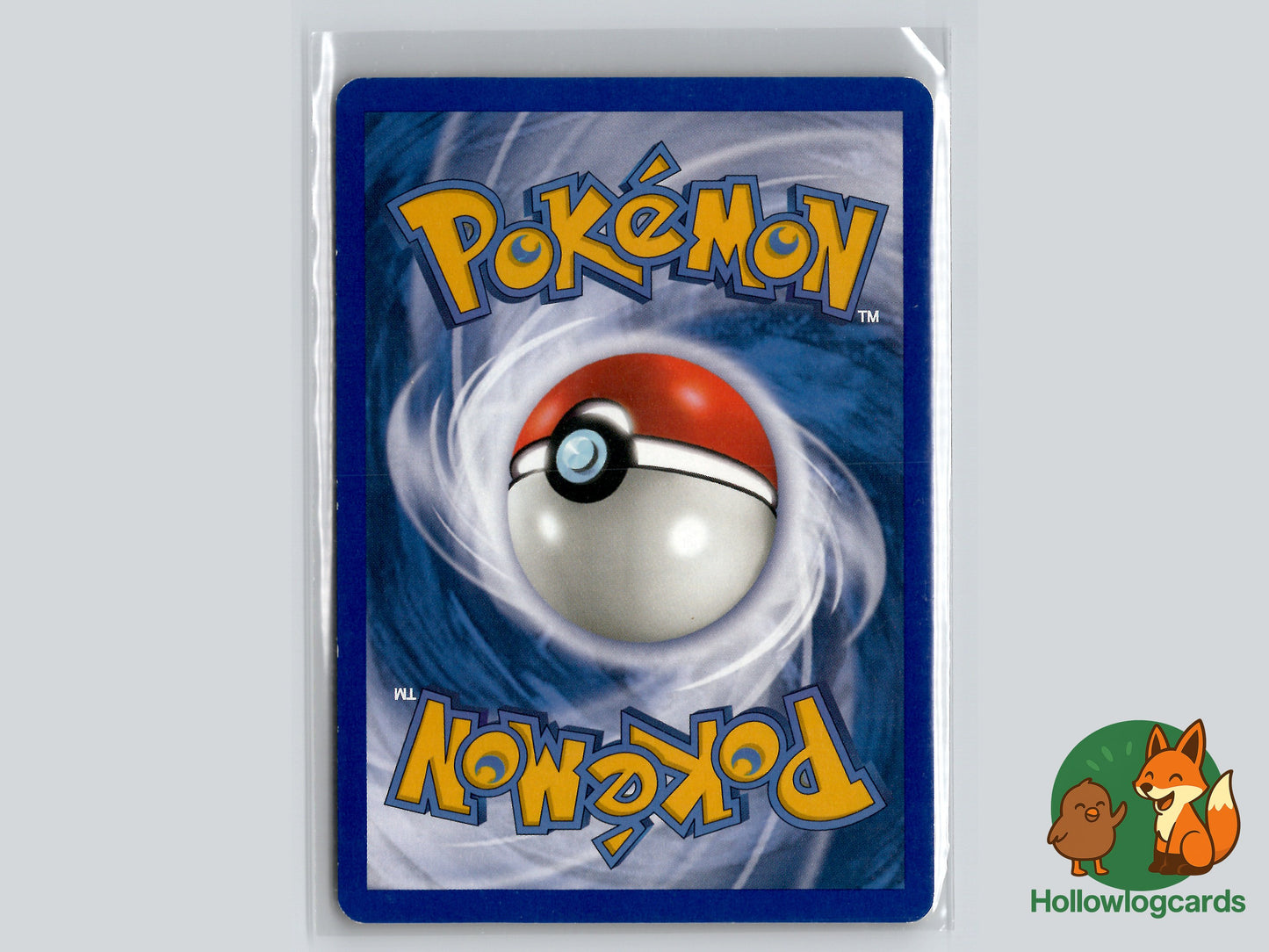 Back of Porygon Aquapolis (AQ) #103