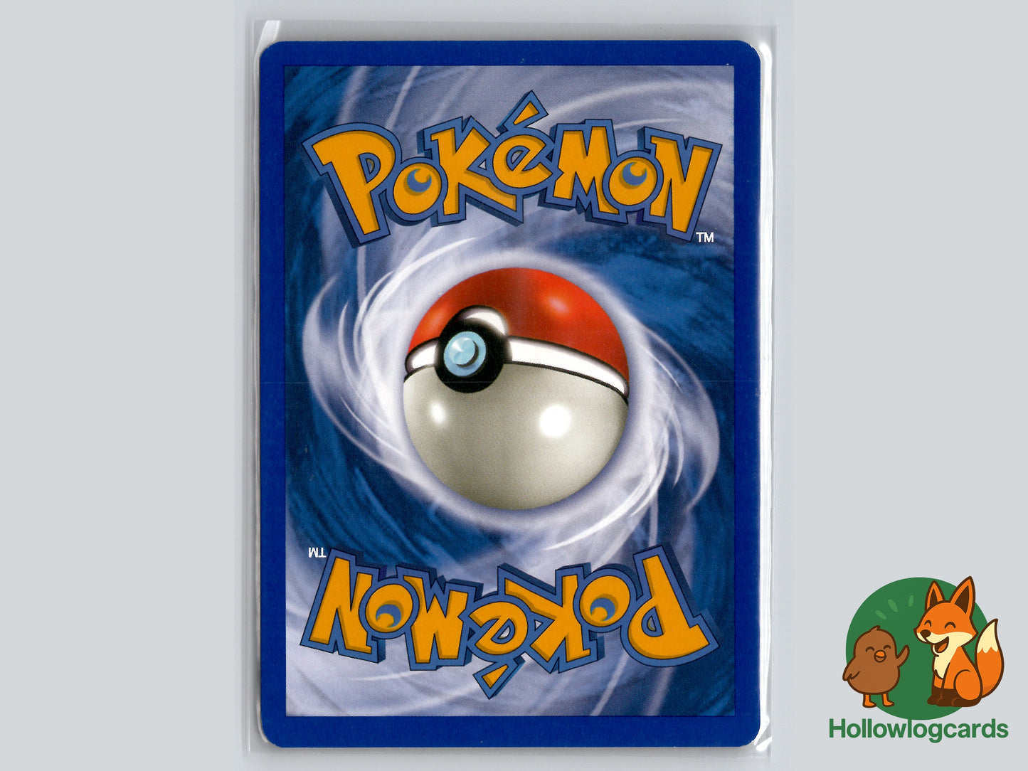 Back of Professor Elms Training Method Expedition (EX) #148