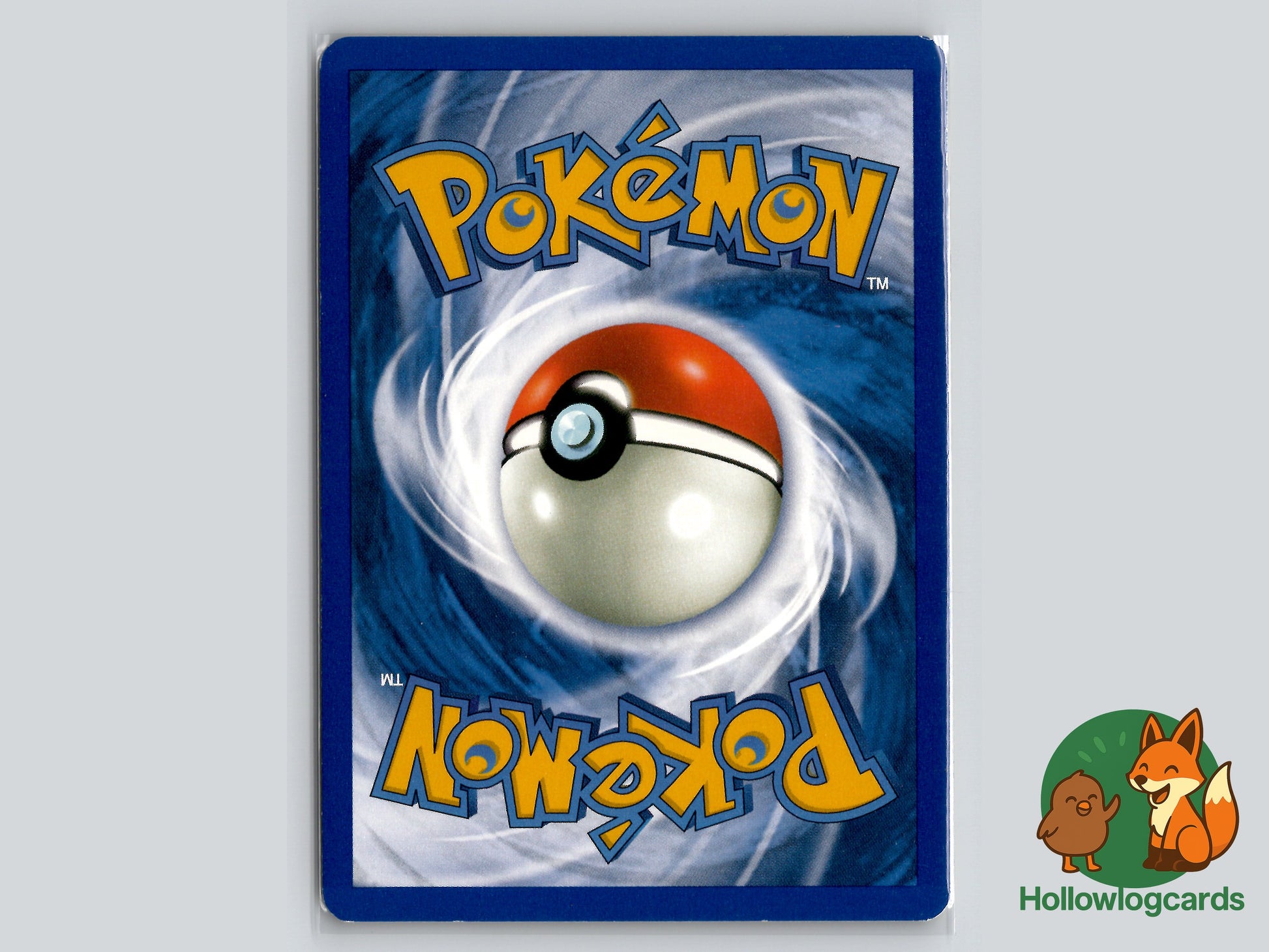 Back of Giovannis Machop Gym Challenge (G2) #72