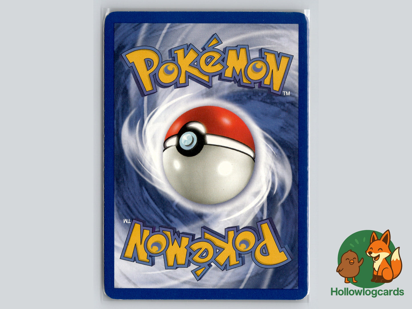 Back of Imposter Oaks Revenge Team Rocket (RO) #76