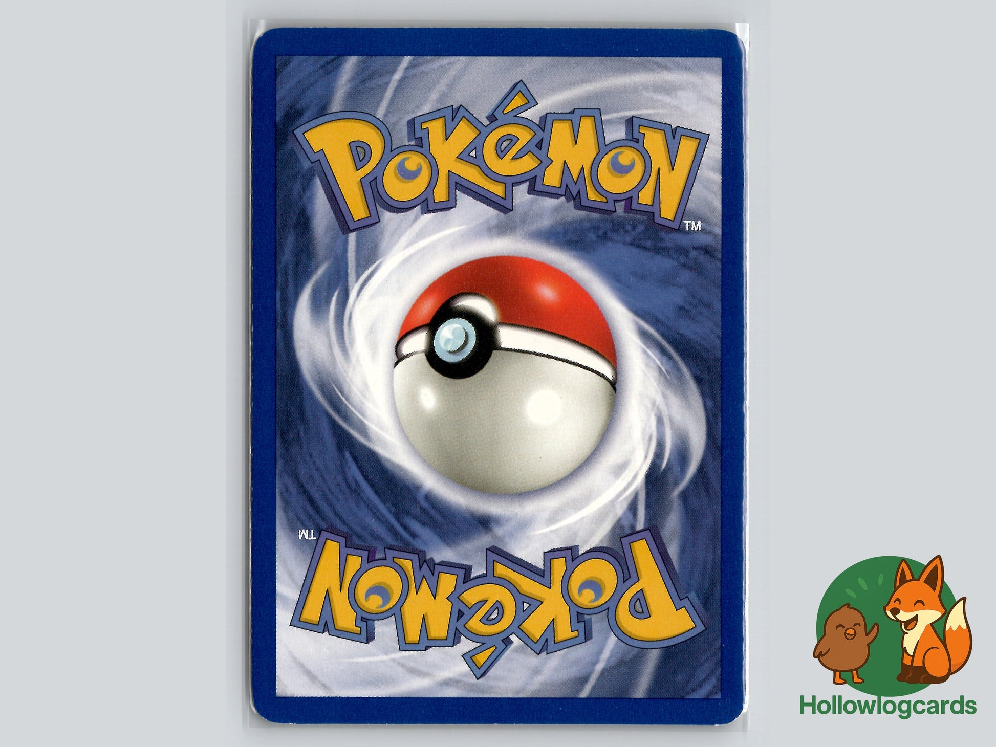 Back of Imposter Oaks Revenge Team Rocket (RO) #76