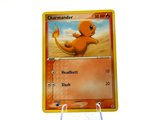 Image of Charmander FireRed and LeafGreen (RG) #58