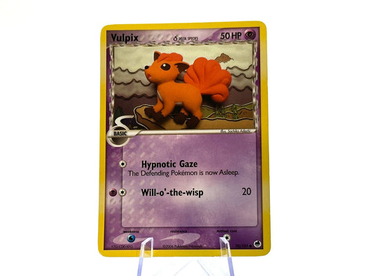 Image of Vulpix Dragon Frontiers (DF) #70