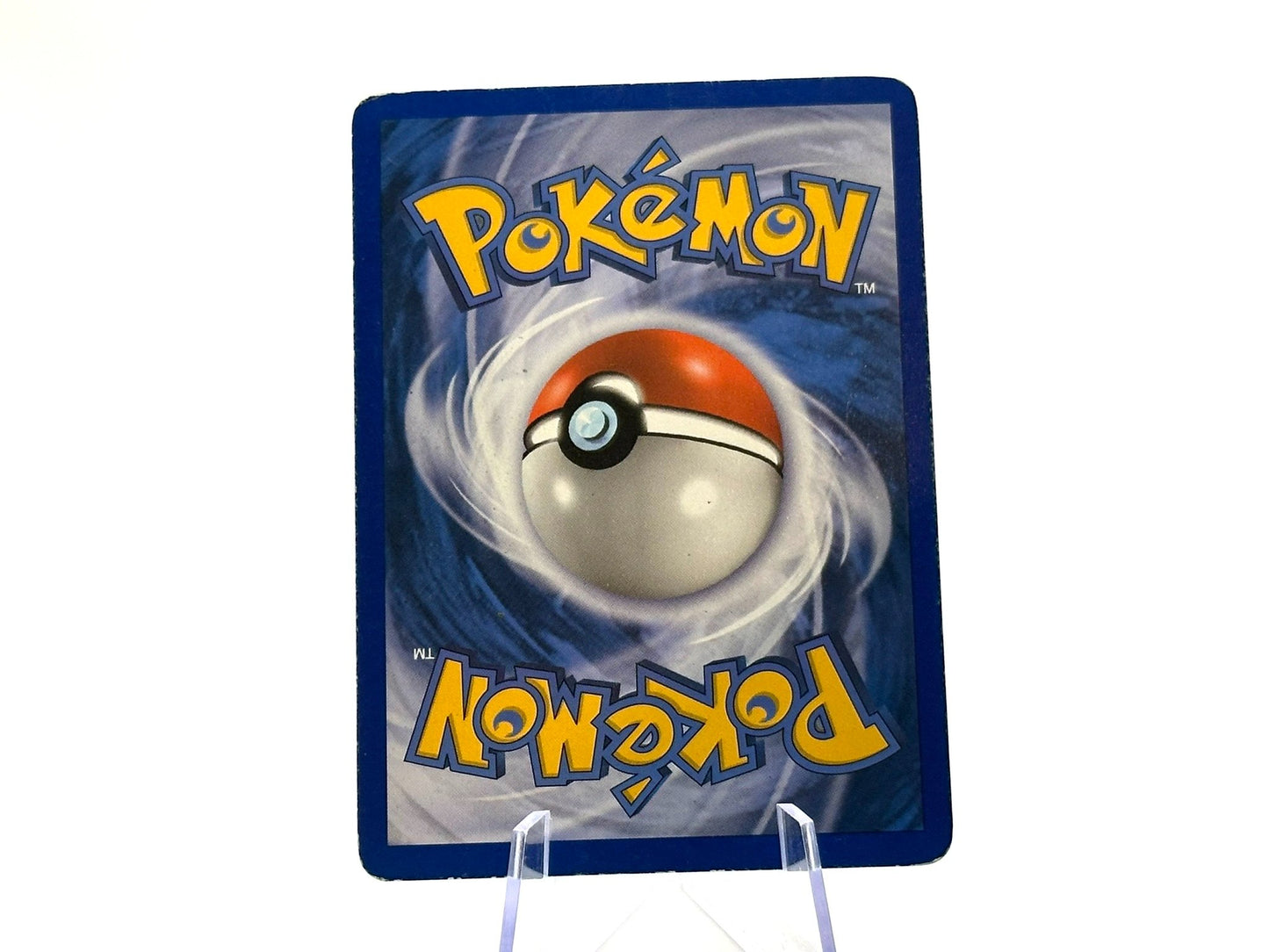 Back of Larvitar Unseen Forces (UF) #61