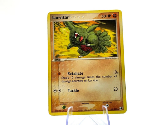 Image of Larvitar Unseen Forces (UF) #61