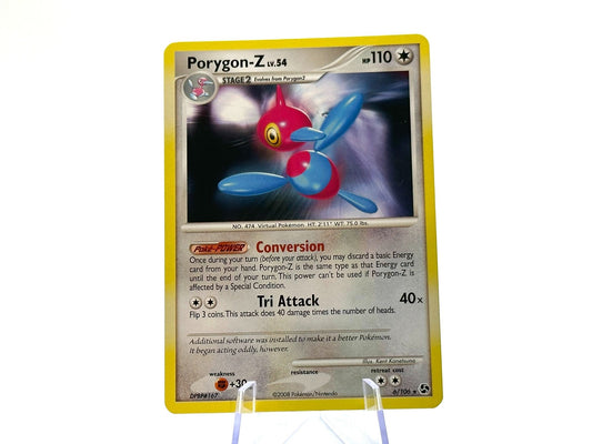Image of Porygon-Z Great Encounters (GE) #6