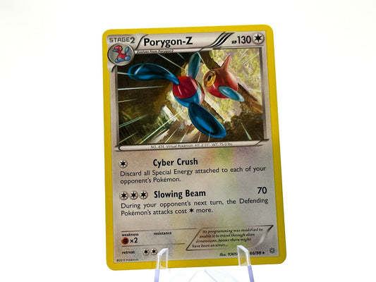 Image of Porygon-Z Ancient Origins (AOR) #66