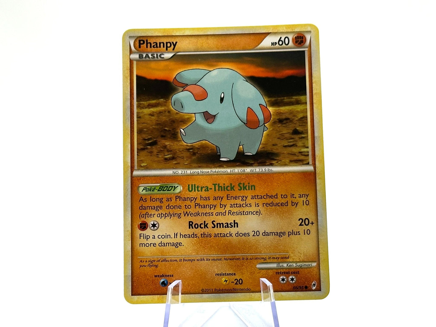 Image of Phanpy Call of Legends (CL) #66