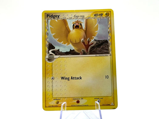 Image of Pidgey Holon Phantoms (HP) #77