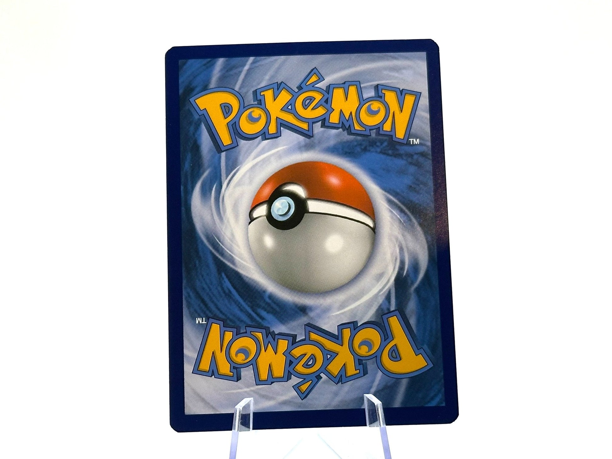 Back of Omanyte Fates Collide (FCO) #17