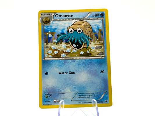 Image of Omanyte Fates Collide (FCO) #17