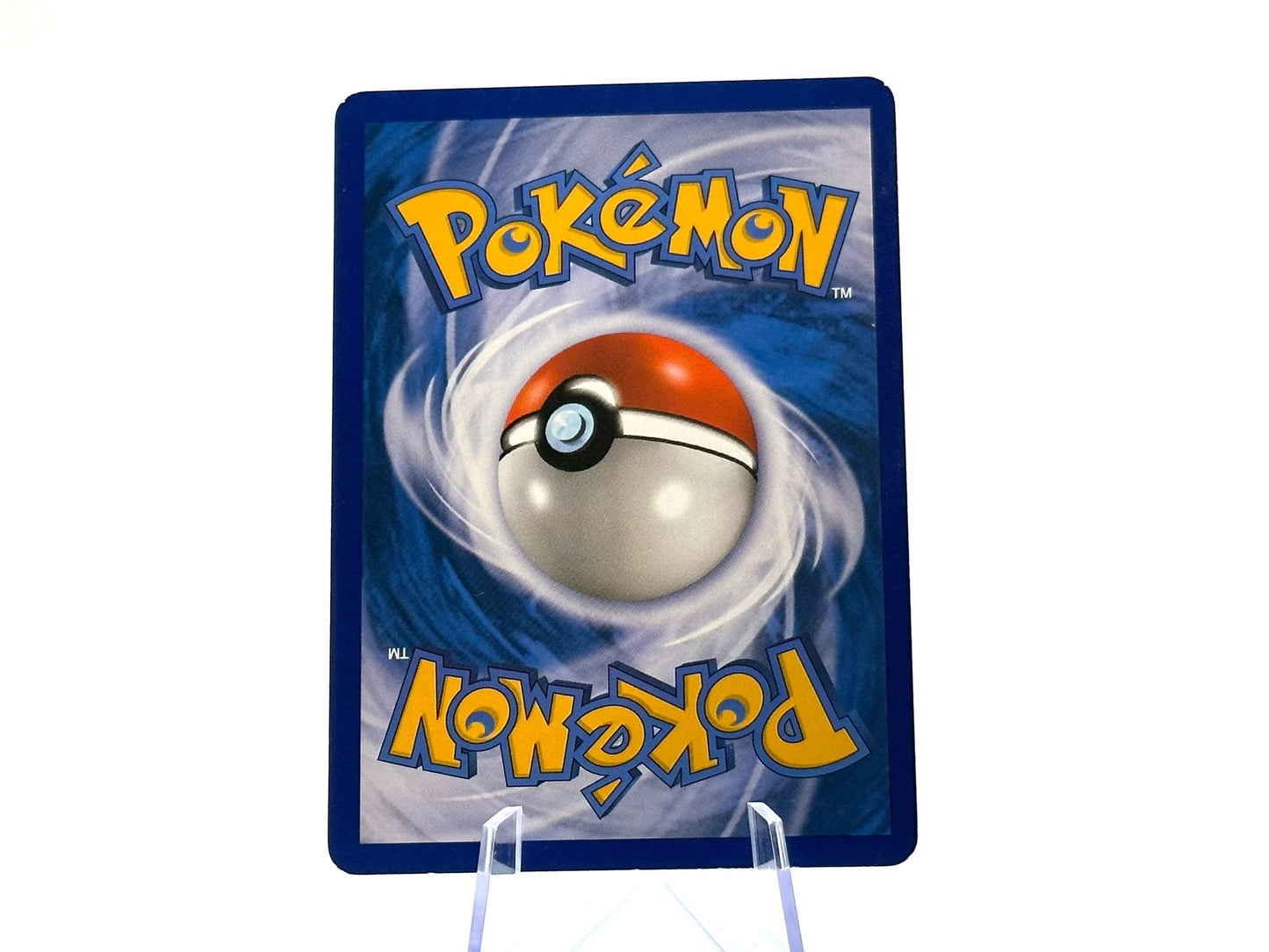 Back of Omanyte Majestic Dawn (MD) #69