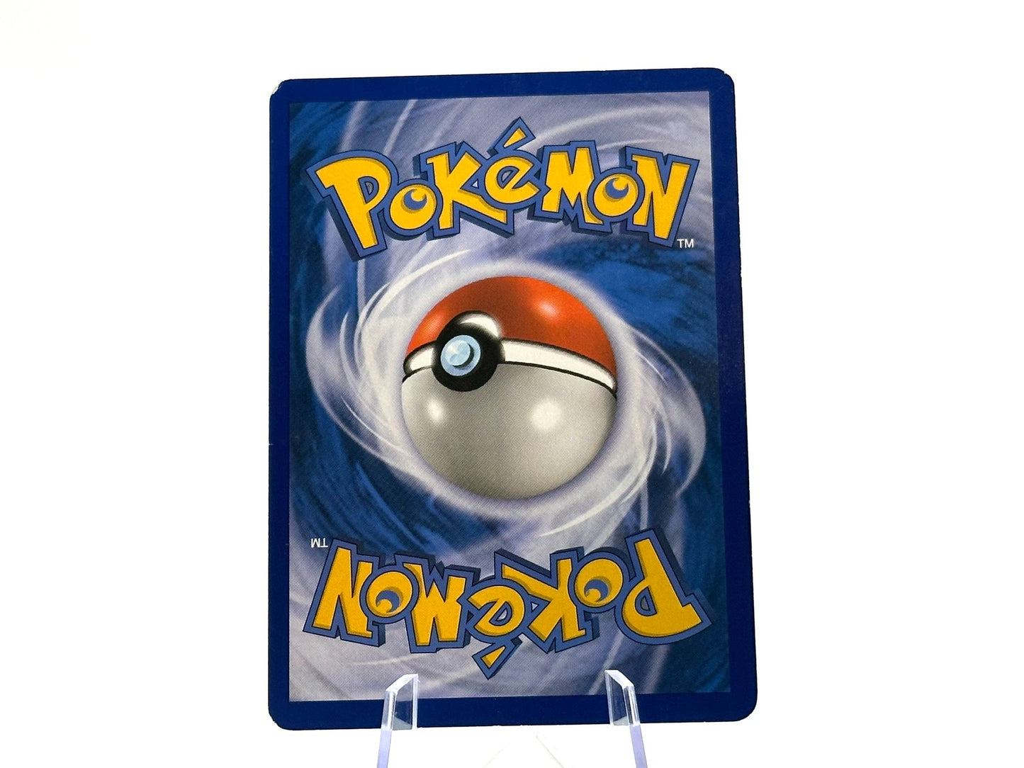 Back of Pikachu Majestic Dawn (MD) #70