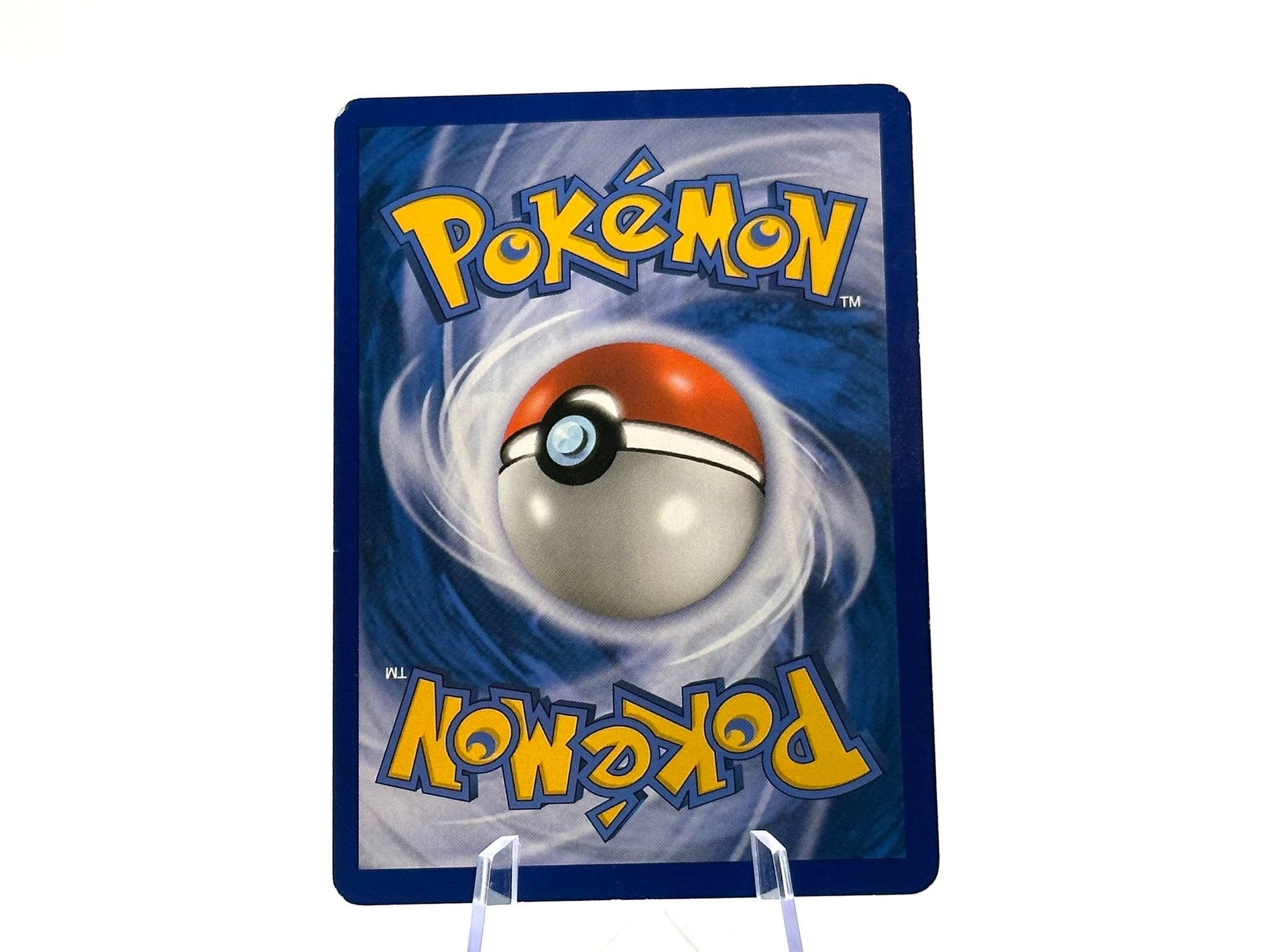 Back of Pikachu Majestic Dawn (MD) #70