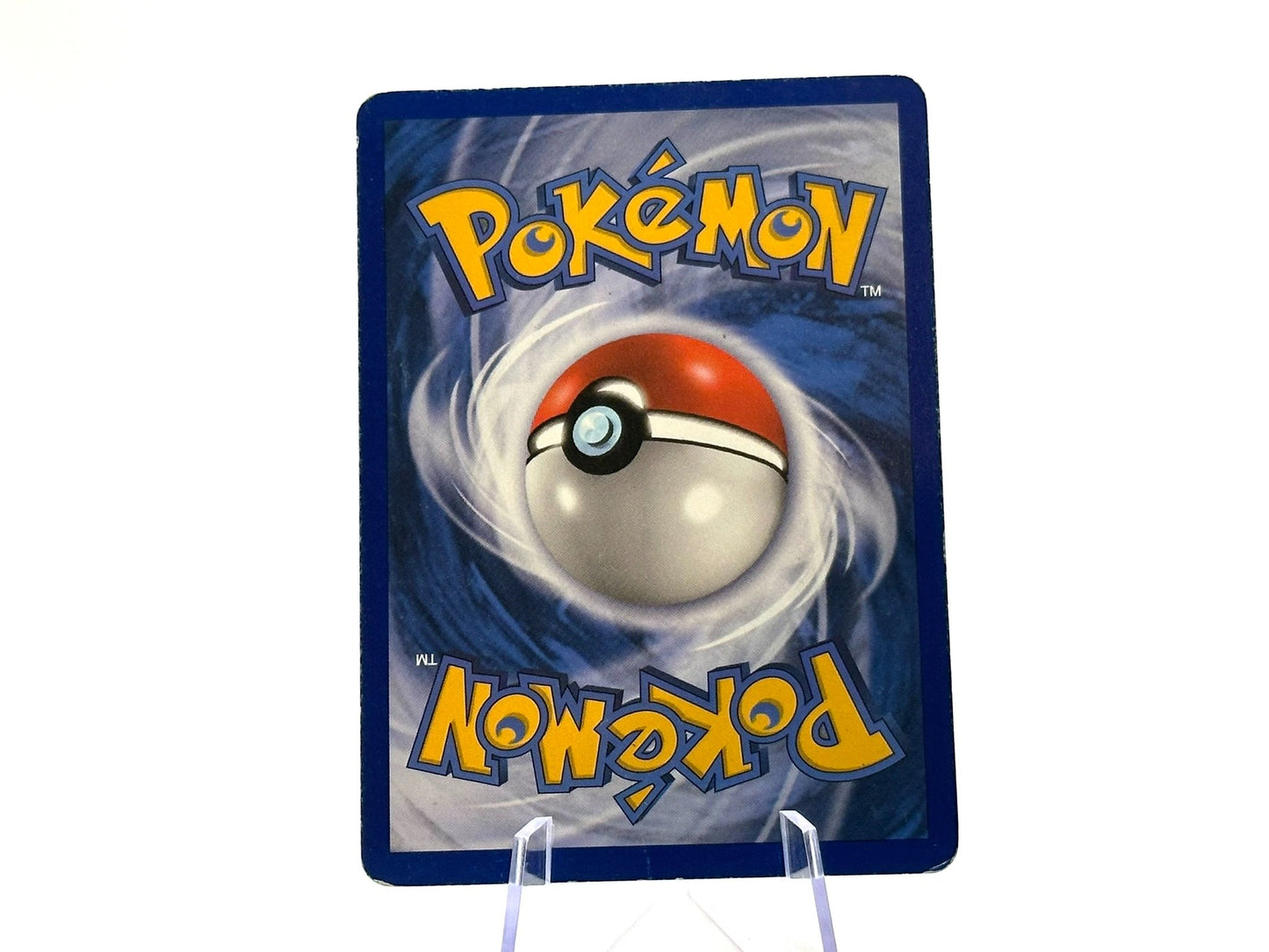 Back of Ninetales Emerald (EM) #38