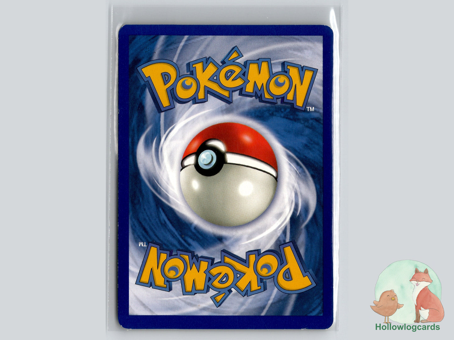 Back of Grass Energy Base Set (BS) #99