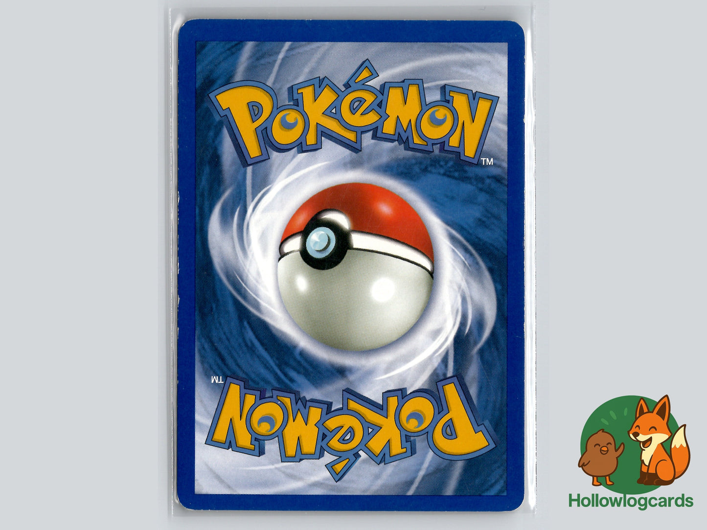 Back of Chikorita Neo Genesis (N1) #54