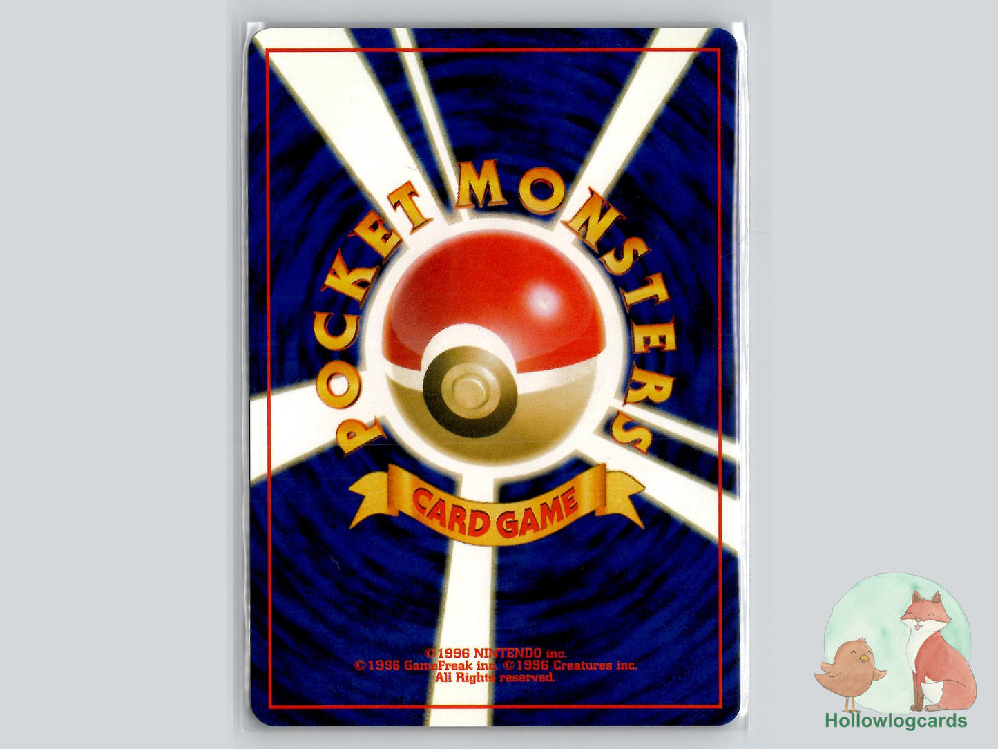 Stantler (NO. 234) - Gold, Silver, to a New World... - Jap - Sugimori
