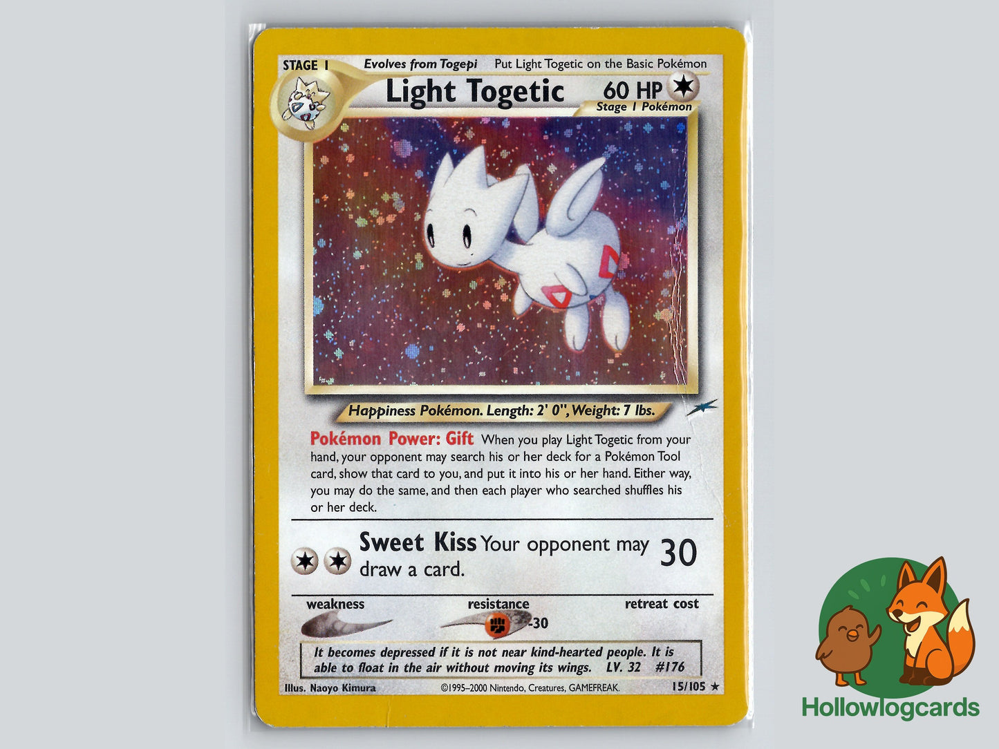 Image of Light Togetic Neo Destiny (N4) #15