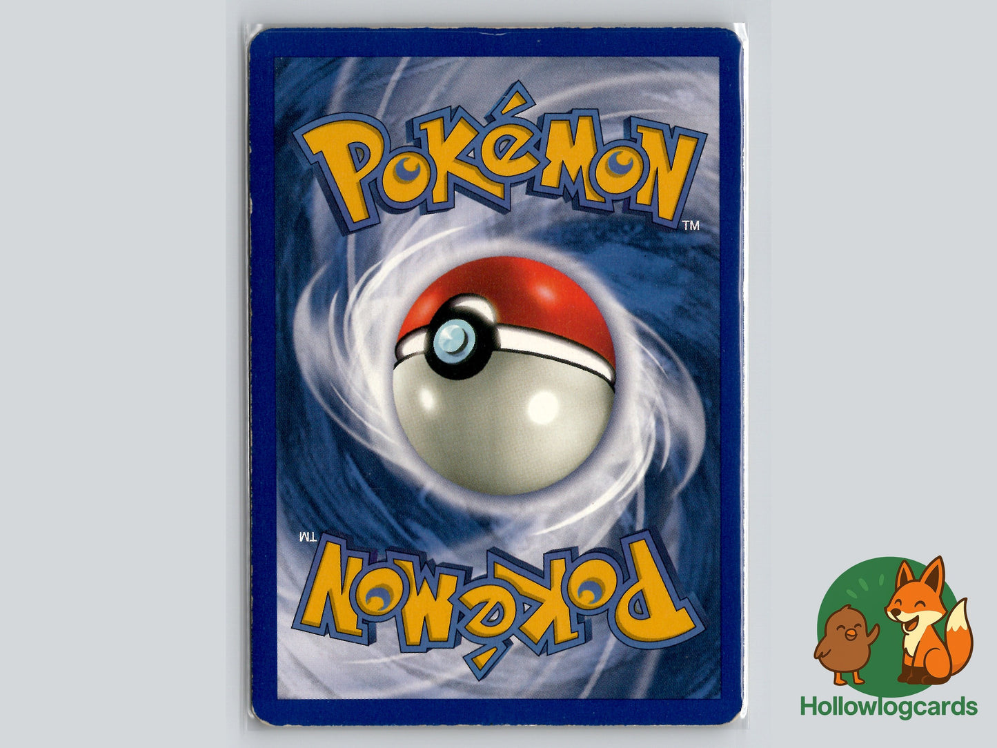 Back of Pinsir Jungle (JU) #9