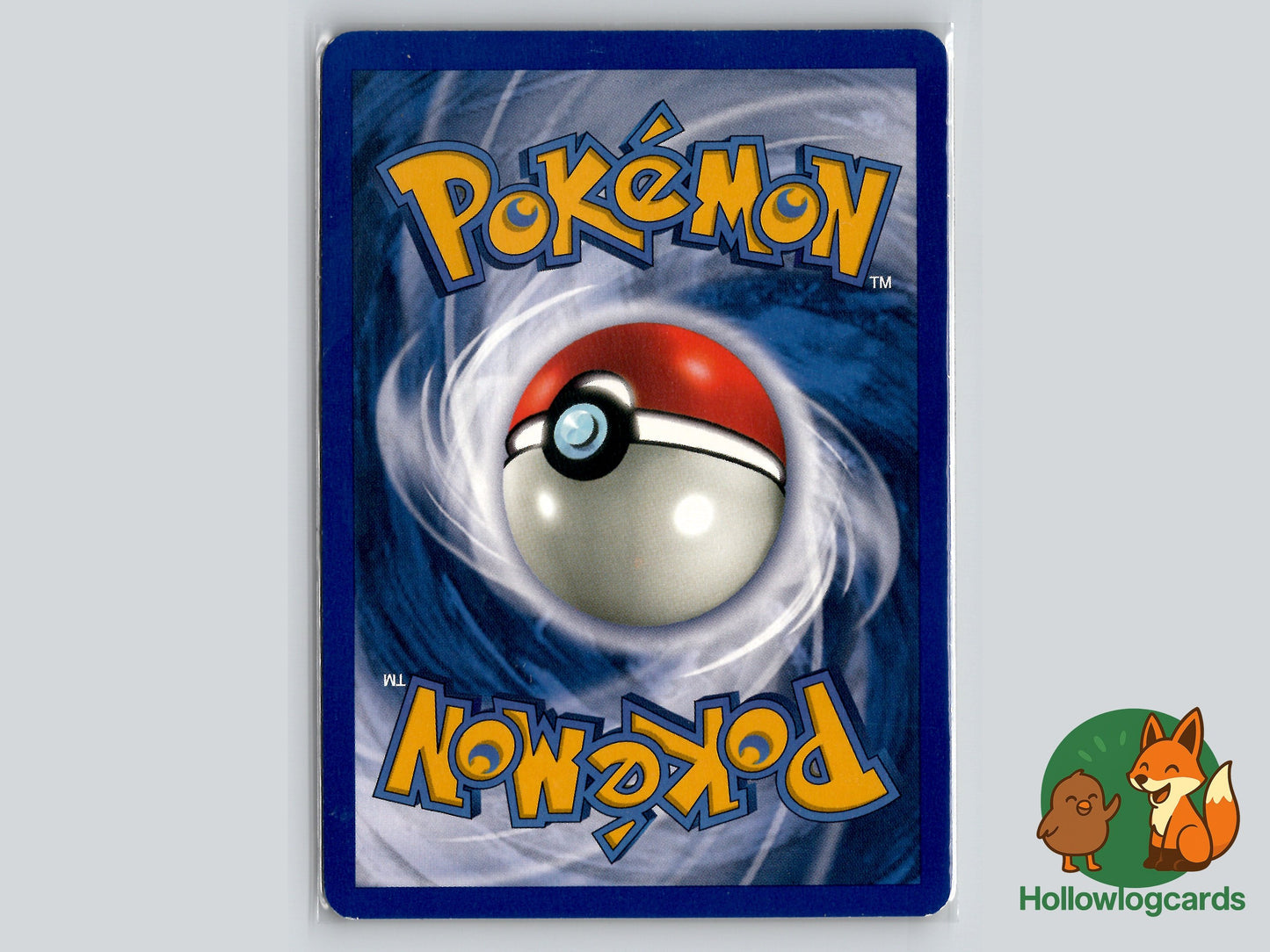 Back of Clefairy Base Set (BS) #5
