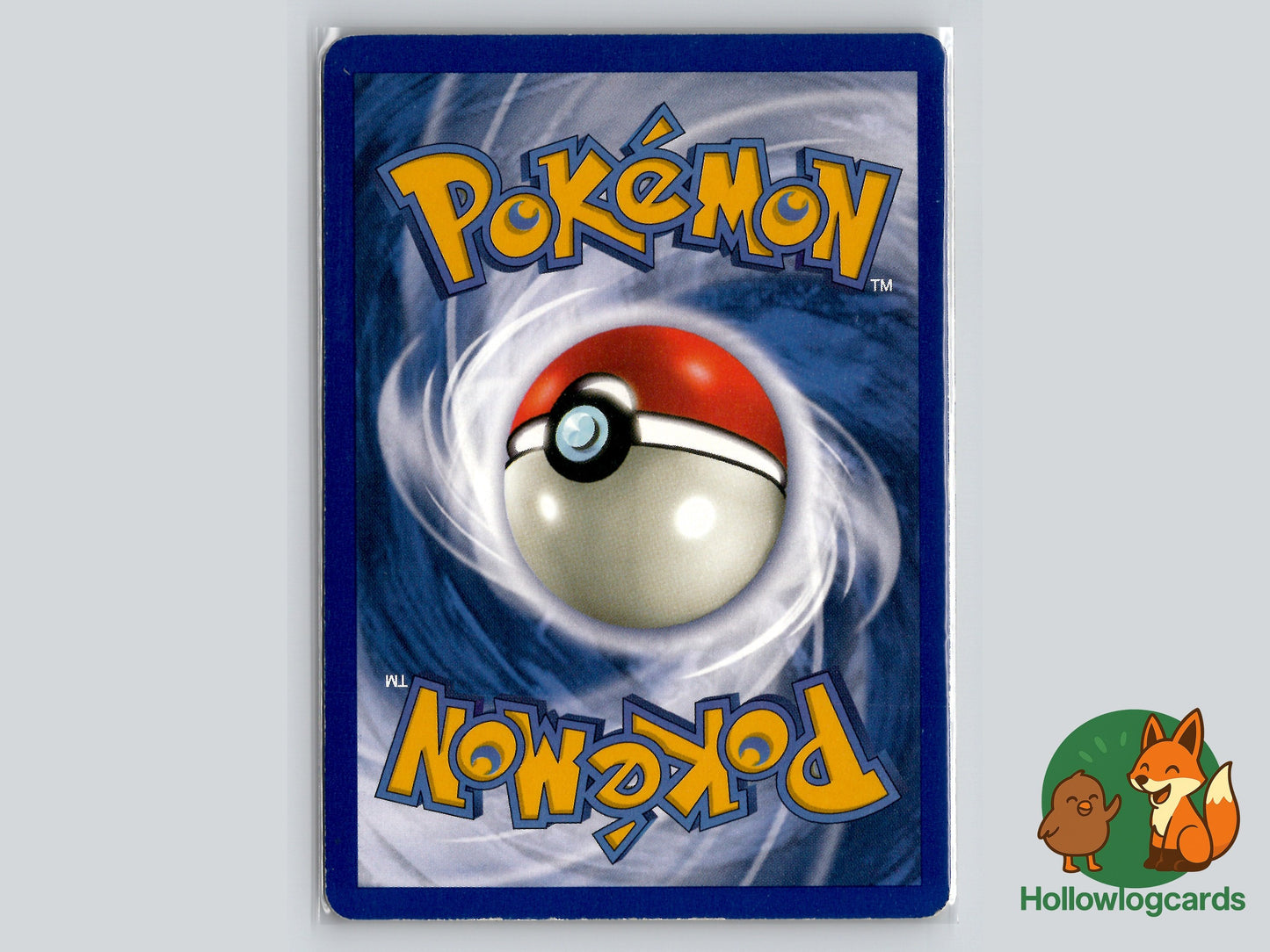 Back of Mr. Mime Jungle (JU) #6