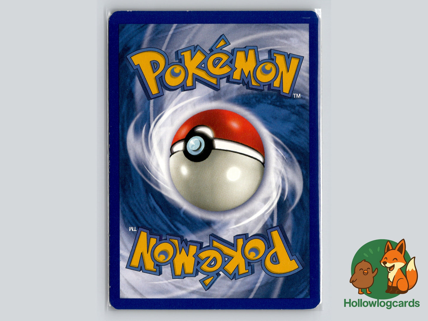 Back of Pidgeot Jungle (JU) #8