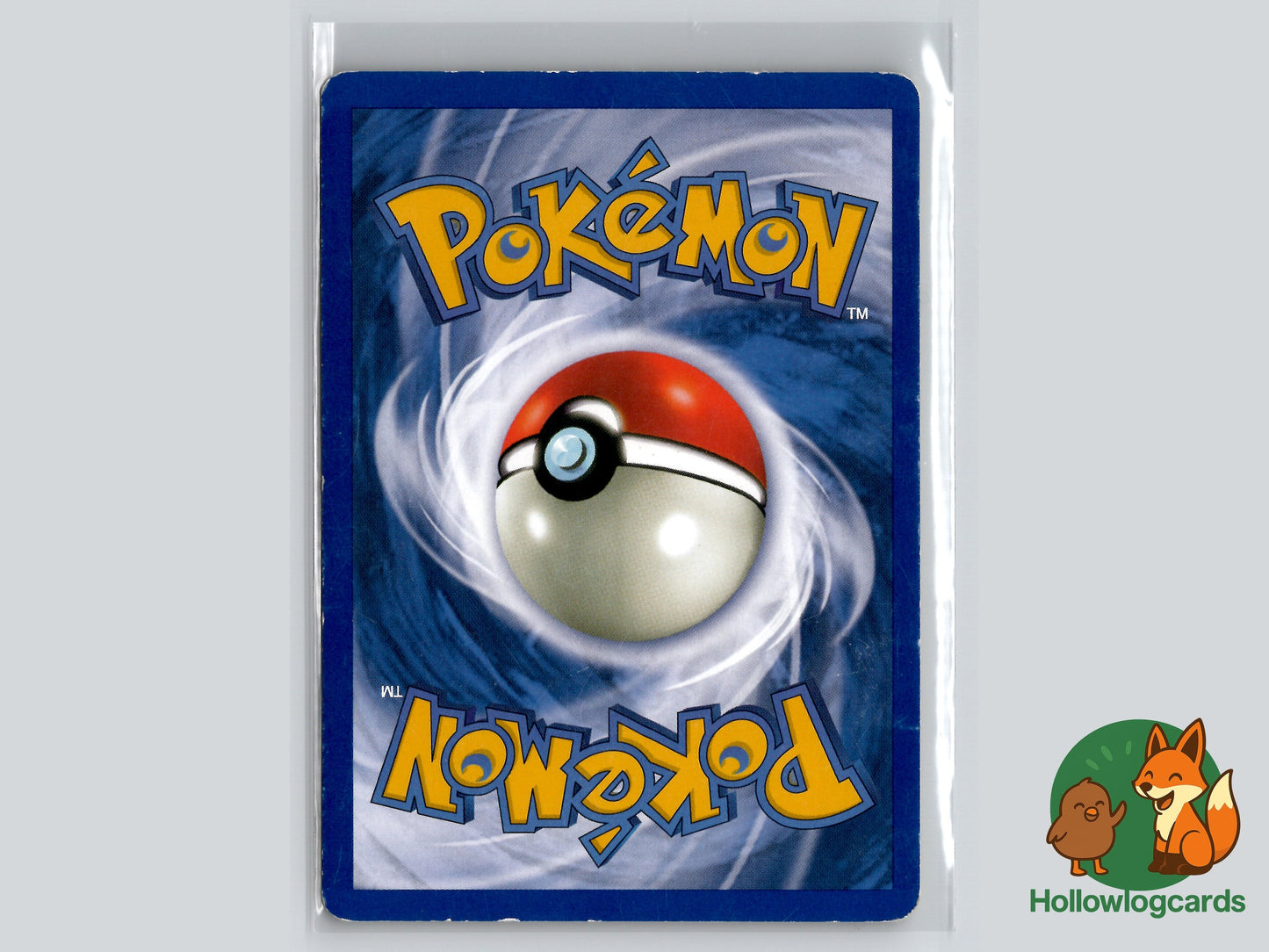 Back of Magneton Base Set 2 (B2) #9