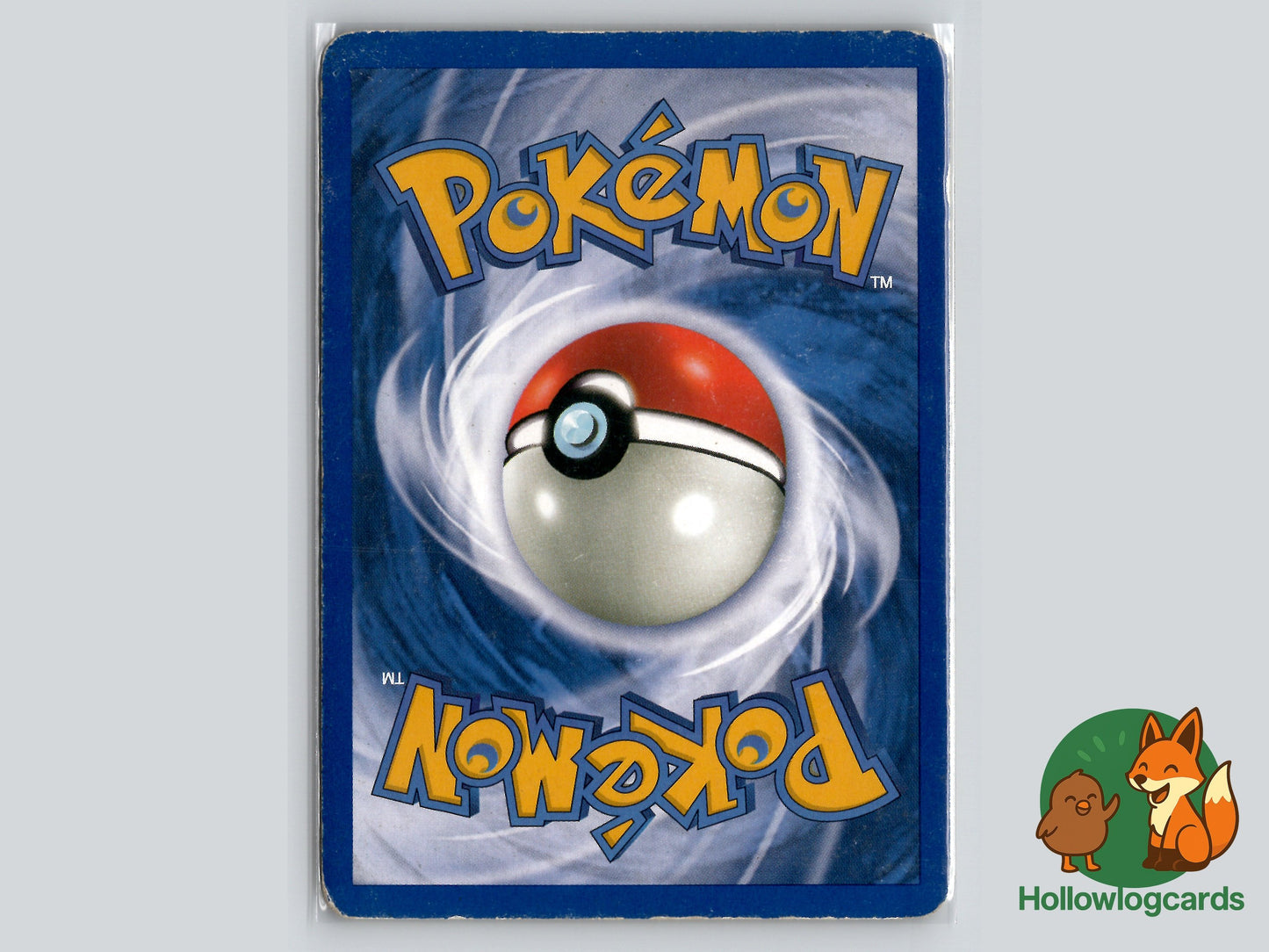 Back of Zapdos Base Set 2 (B2) #20