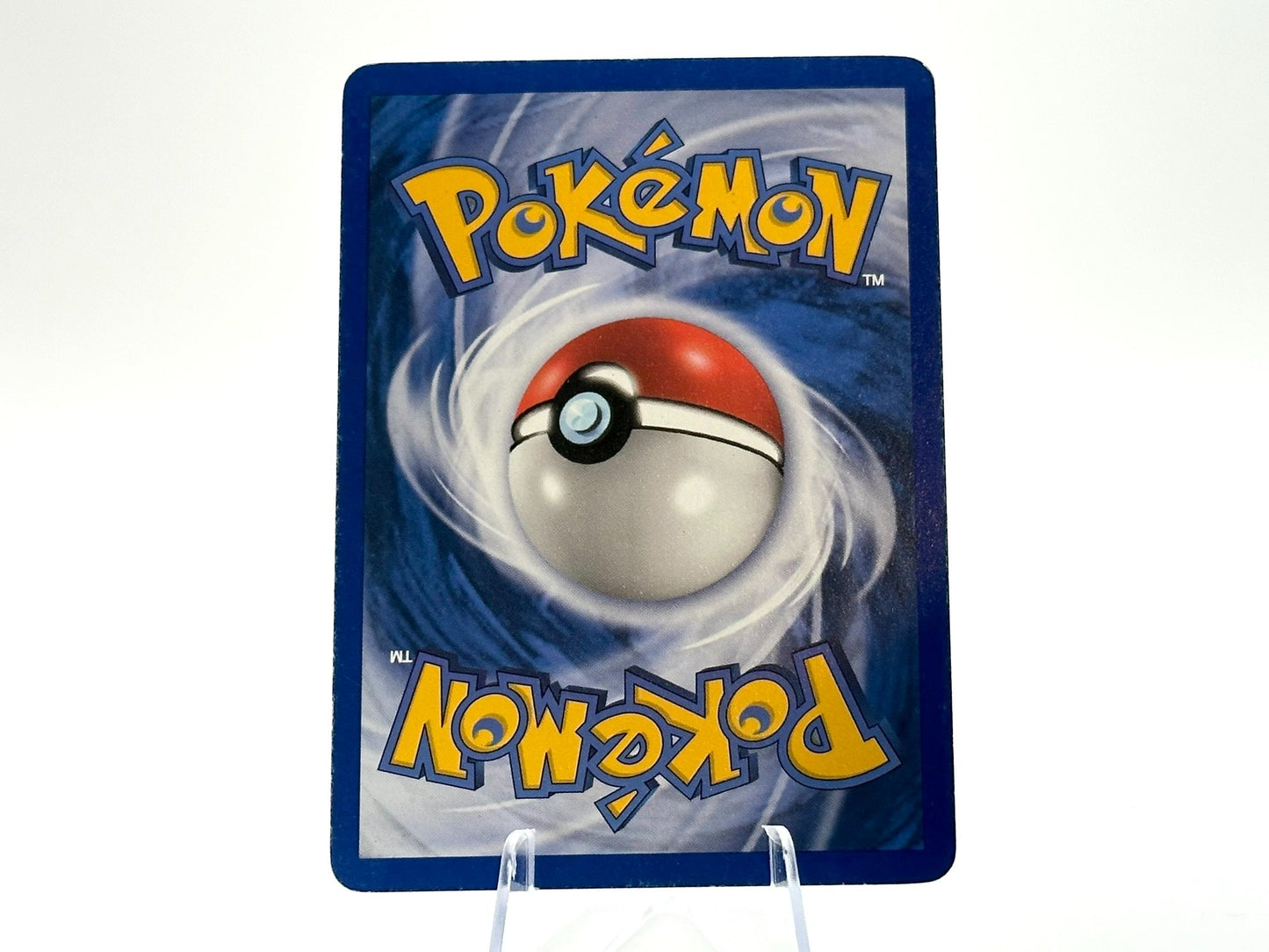 Back of Rockets Mission Team Rocket Returns (TR) #88