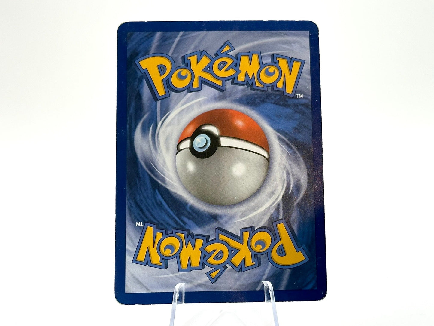 Back of Cyndaquil Dragon Frontiers (DF) #45