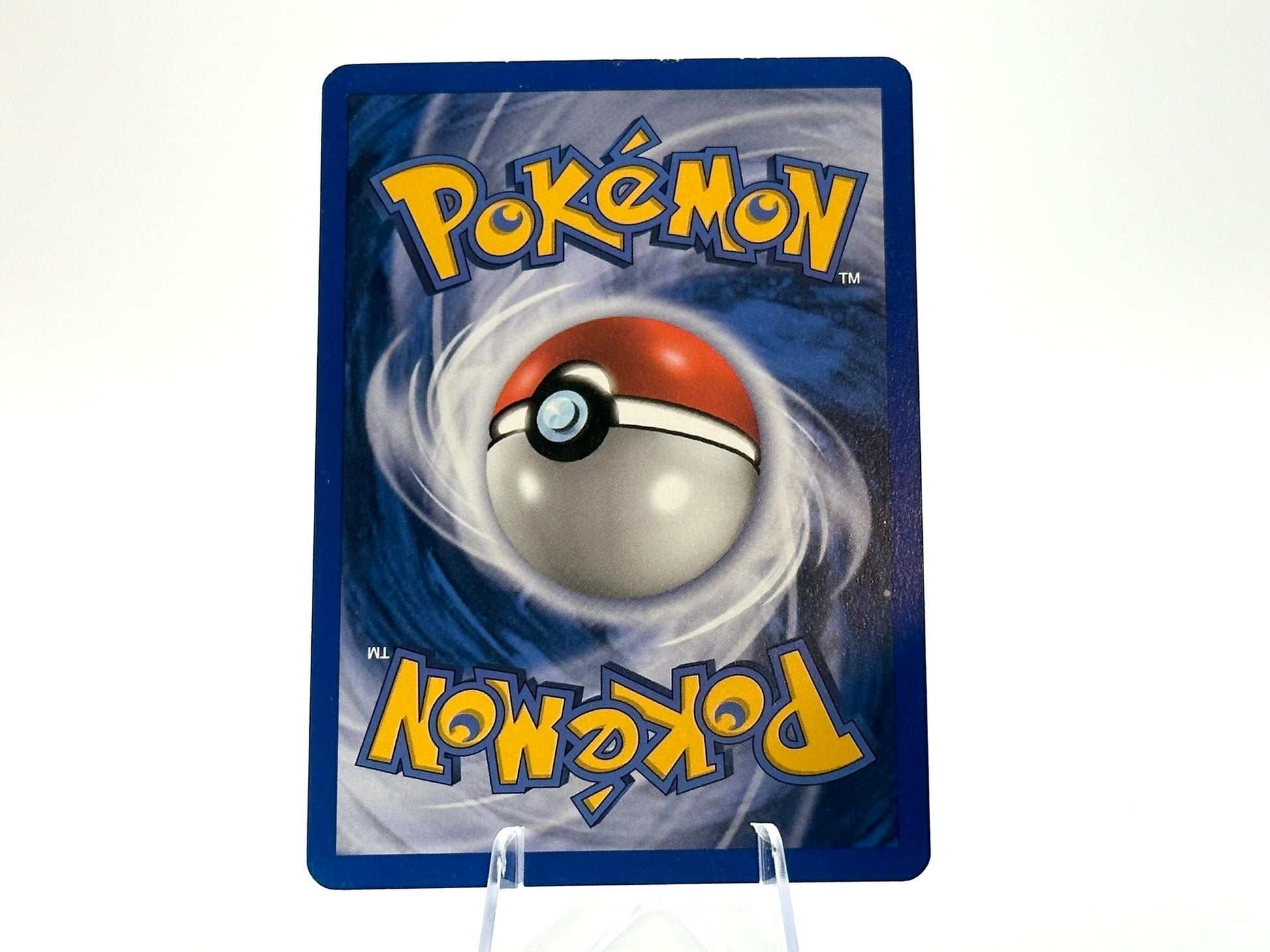 Back of Absol Holon Phantoms (HP) #18