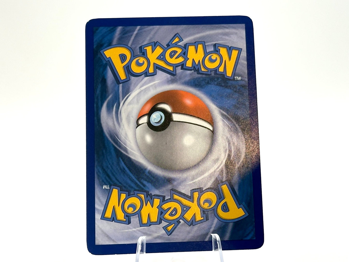 Back of Combusken Power Keepers (PK) #29
