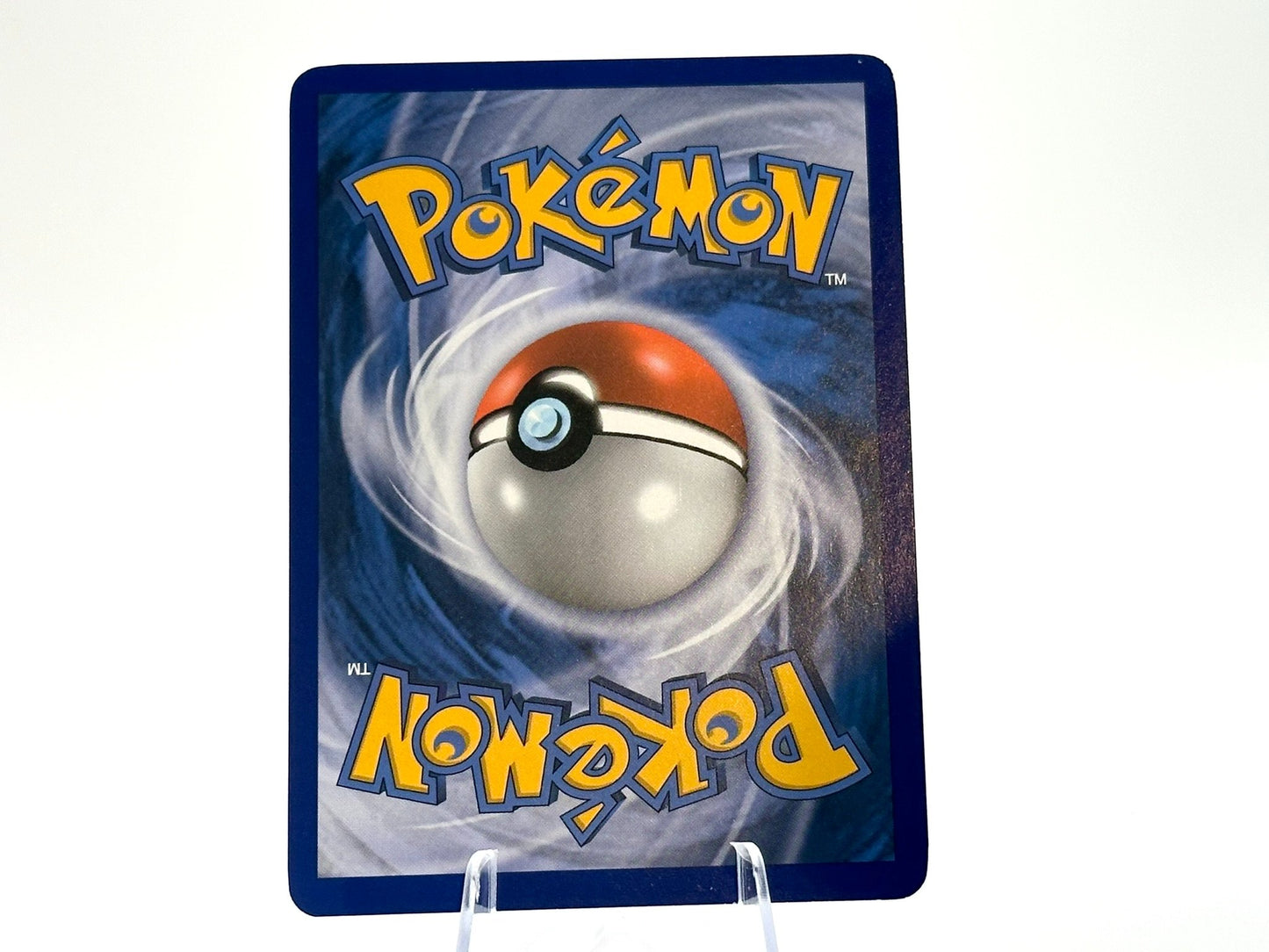 Back of Kirlia Power Keepers (PK) #31
