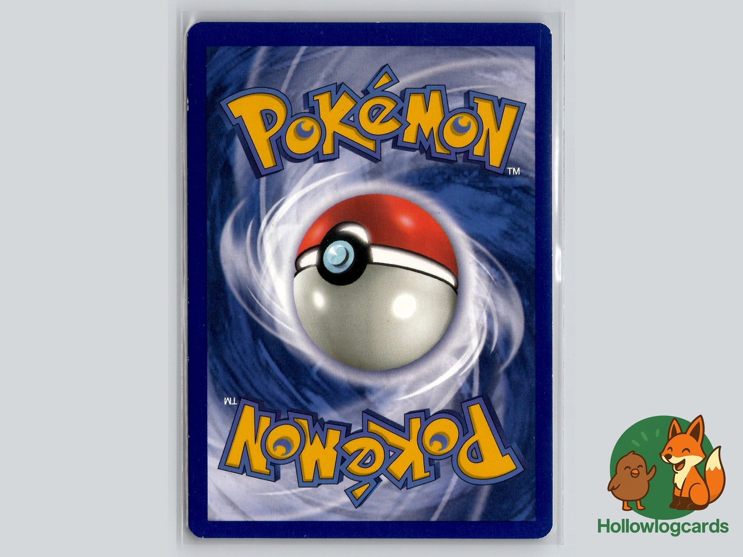 Back of Moltres Fossil (FO) #27