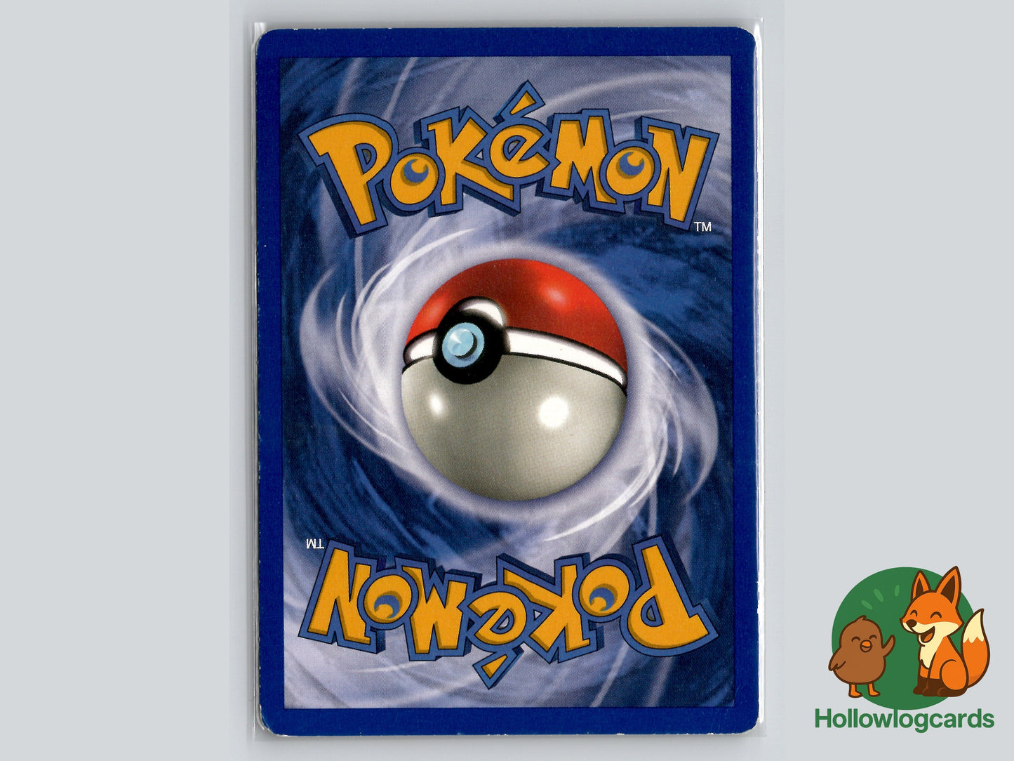 Back of Item Finder Base Set (BS) #74