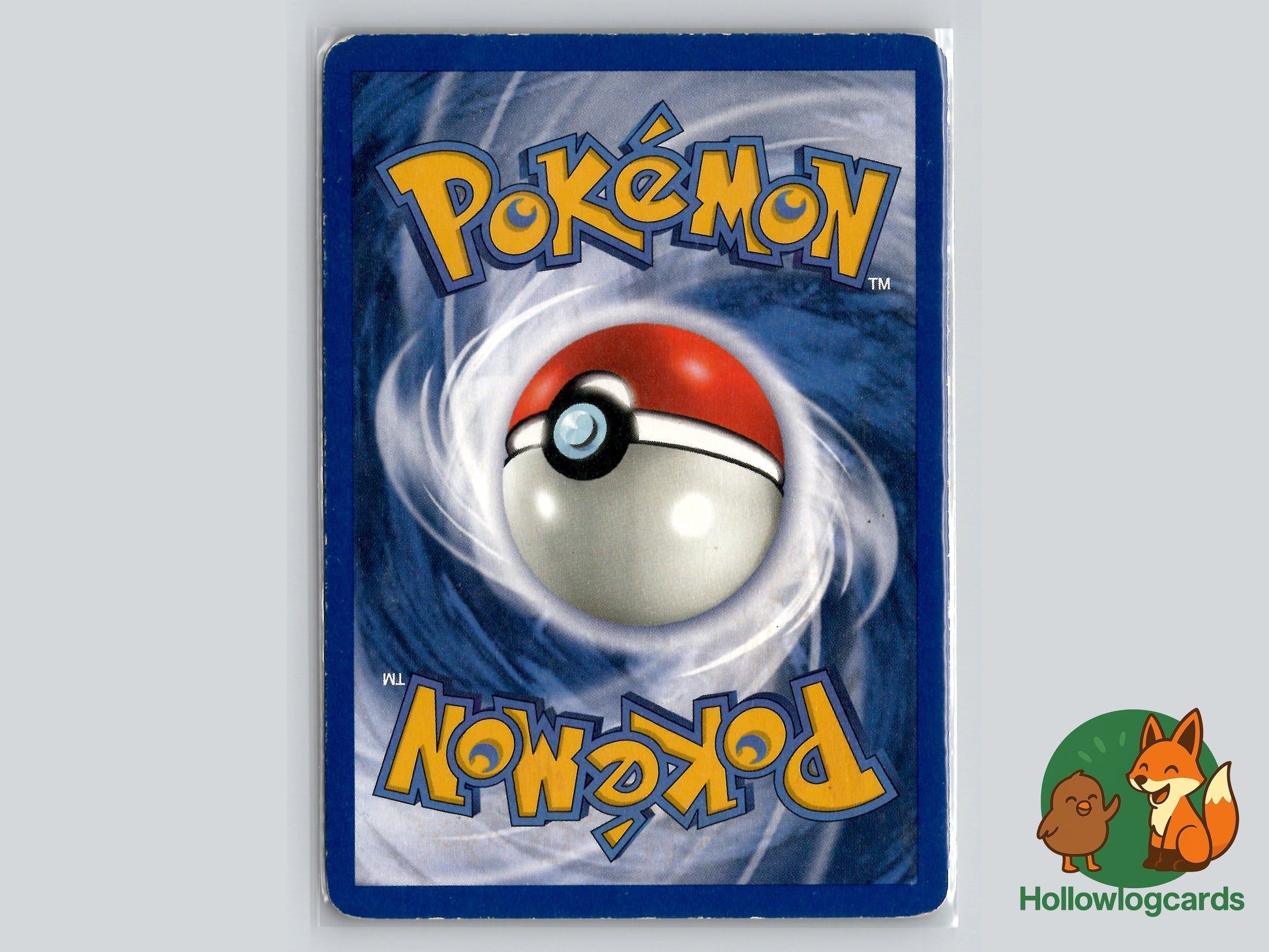 Back of Pokemon Breeder Base Set 2 (B2) #105