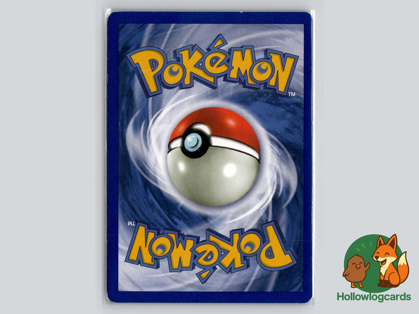 Back of Mewtwo Wizards Black Star Promos #14