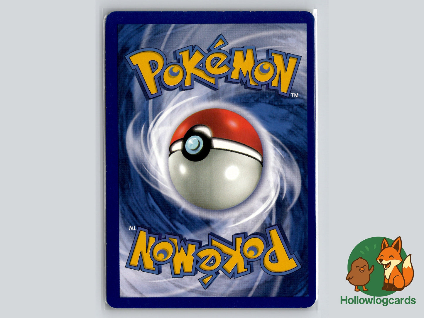 Back of Muk Fossil (FO) #28