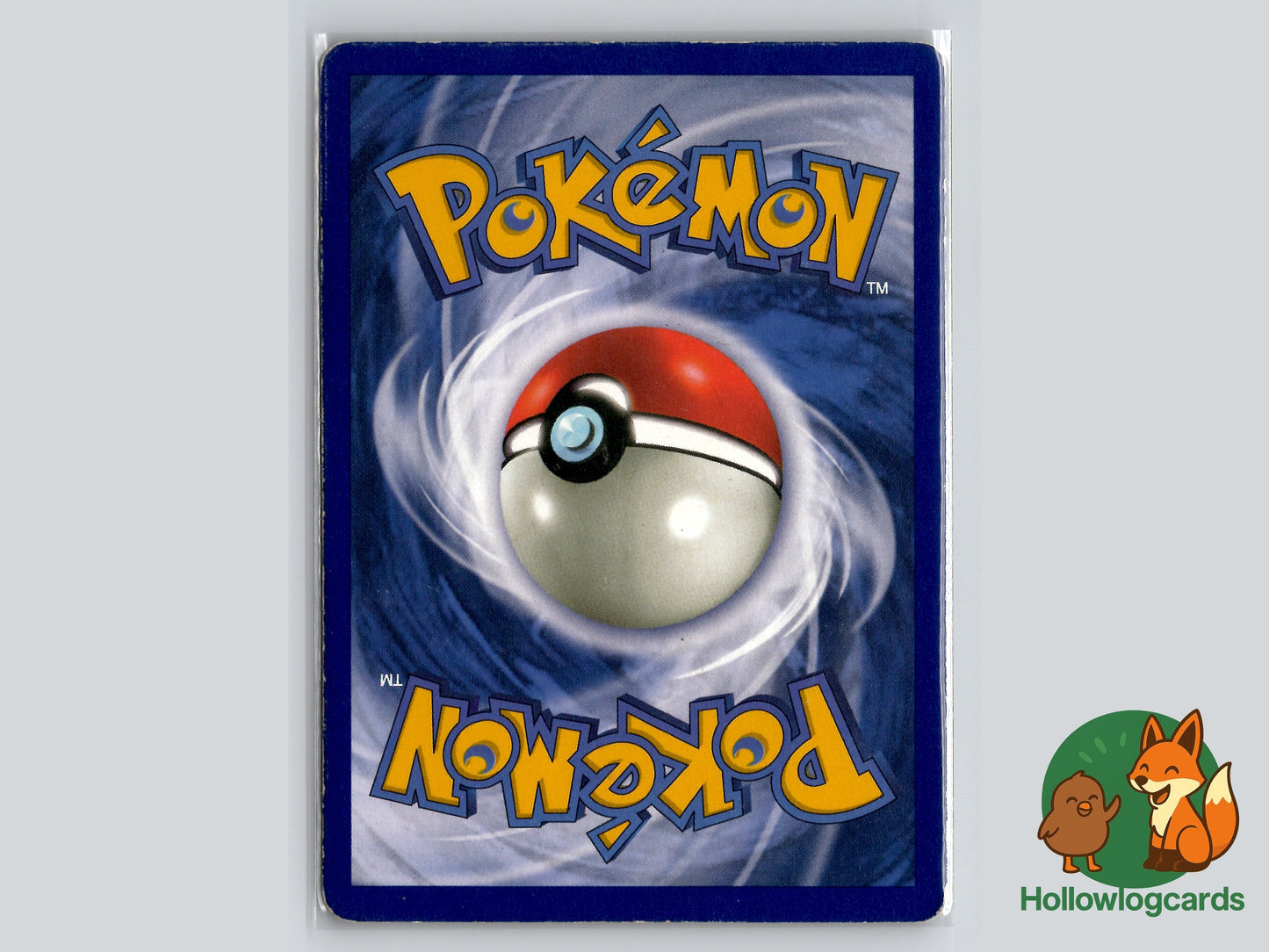 Back of Electabuzz Wizards Black Star Promos #2